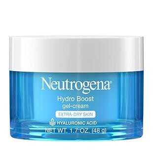 美国代购Neutrogena Hydro Boost Face Moisturizer with Hyaluro