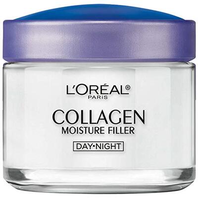 Collagen Face Moisturizer by L’Oreal Paris, Anti-Ag