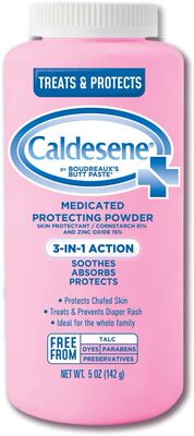 Caldesene Medicated Protecting Powder, Cornstarch &