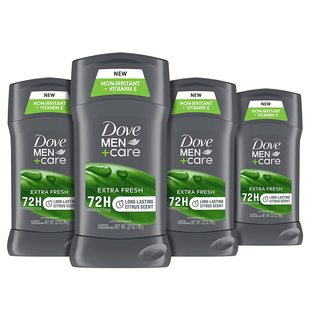 美国代购Dove Men+Care Antiperspirant Deodorant With 72-hour