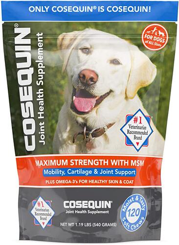 美国代购Nutramax Cosequin Joint Health Supplement for Dogs