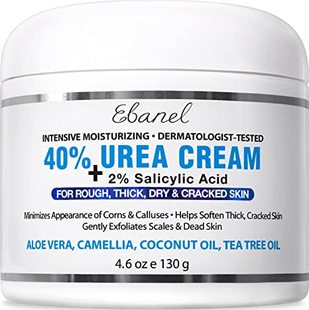 Plus Callus Urea 40% 4.6 Acid Cream Salicylic