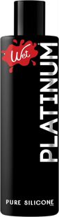 美国代购Wet Platinum Silicone Based Sex Lube 9 Ounce Premium