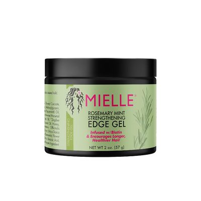 美国代购Mielle Organics Rosemary Mint Strengthening Edge Gel