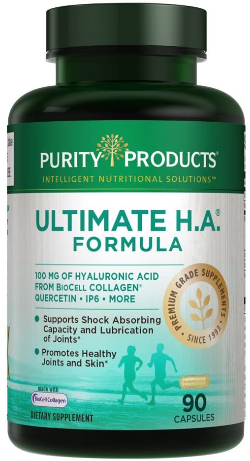 Ultimate H.A. Formula - Clinically Studied BioCell