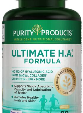 Ultimate H.A. Formula - Clinically Studied BioCell