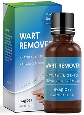 Natural Wart Remover, Maximum Strength, Painlessly Removes P