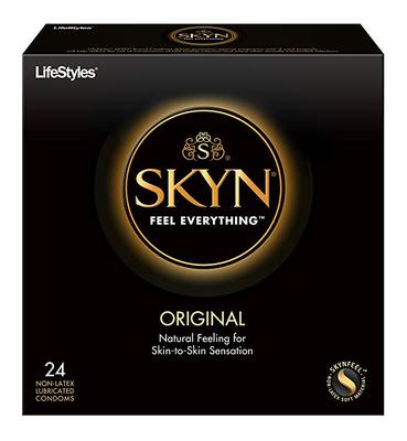 美国代购SKYN Elite – 36 Count – Ultra-Thin, Lubricated Lat