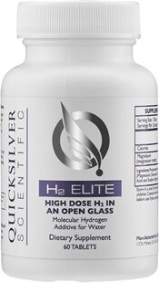 美国代购Quicksilver Scientific H2 Elite - Molecular Hydrogen