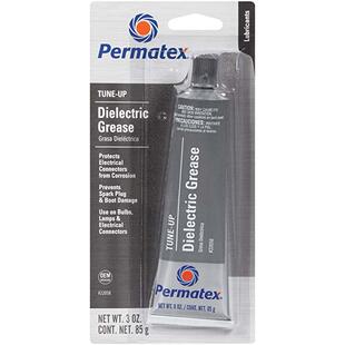 Permatex 22058 Dielectric Tune-Up Grease, 3 oz. Tube  Protec