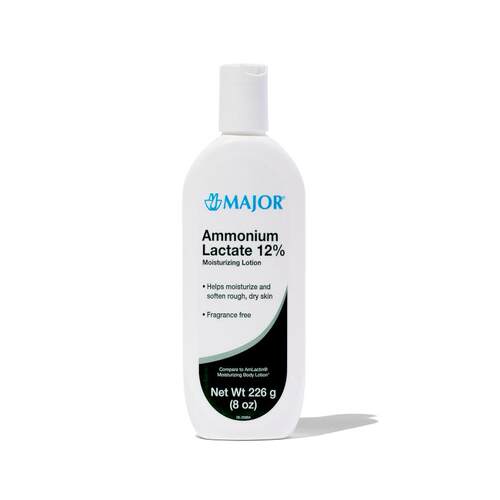 美国代购Major Ammonium LAC 12% Lotion LACTIC ACID-12% White