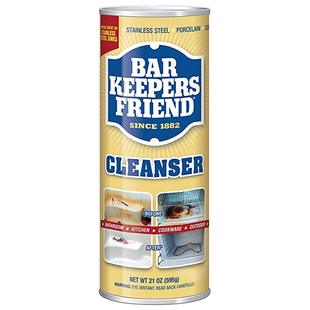 Friend Powdered Bar Ounces Keepers 美国代购 Cleanser