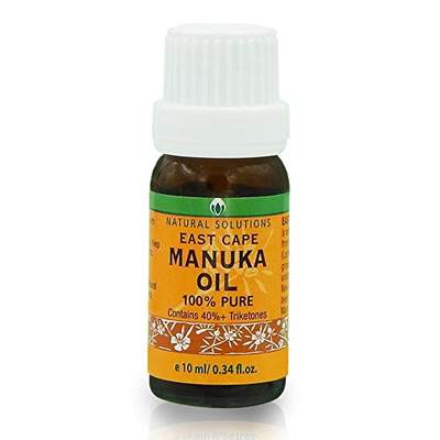 美国代购Extra Potent Pure Manuka Oil East Cape Te Araroa