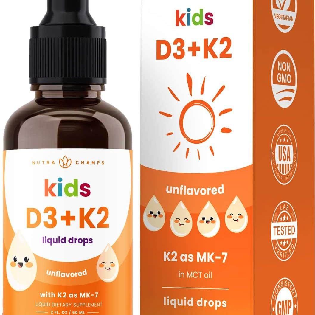 美国代购Kids Vitami马匹保健护理