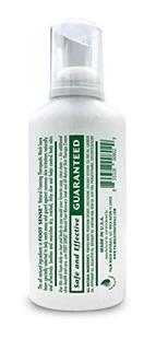 Foaming Therapeutic Wash FOOT Natural 6.5 Bottle SENSE