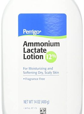 Ammonium Lactate Body Lotion 12%C-P , Fliptop