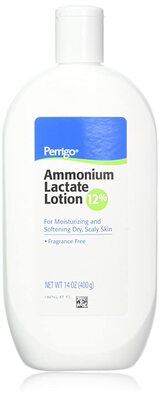 Ammonium Lactate Body Lotion 12%C-P , Fliptop