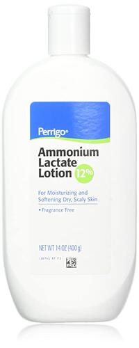 Ammonium Lactate Body Lotion 12%C-P , Fliptop