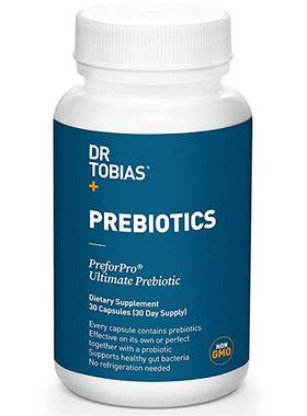 美国代购Dr Tobias Prebiotic - The Perfect Complement & Boost