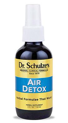 Dr. Schulze’s | Air Detox | Stimulating Aroma That Disinfec