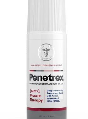 美国代购Penetrex Joint & Muscle Therapy – 3oz Roll-On Gel