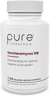 Saccharomyces Boulardii (10 Billion CFU Probiotics P