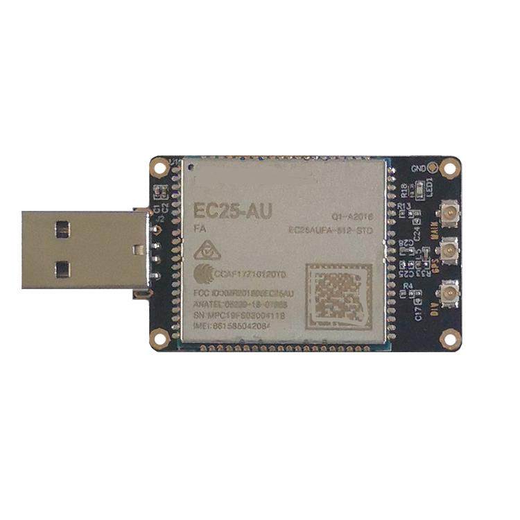 4G LTE USB Dongle with Serial TTL & EC25-G Module - Product image 4