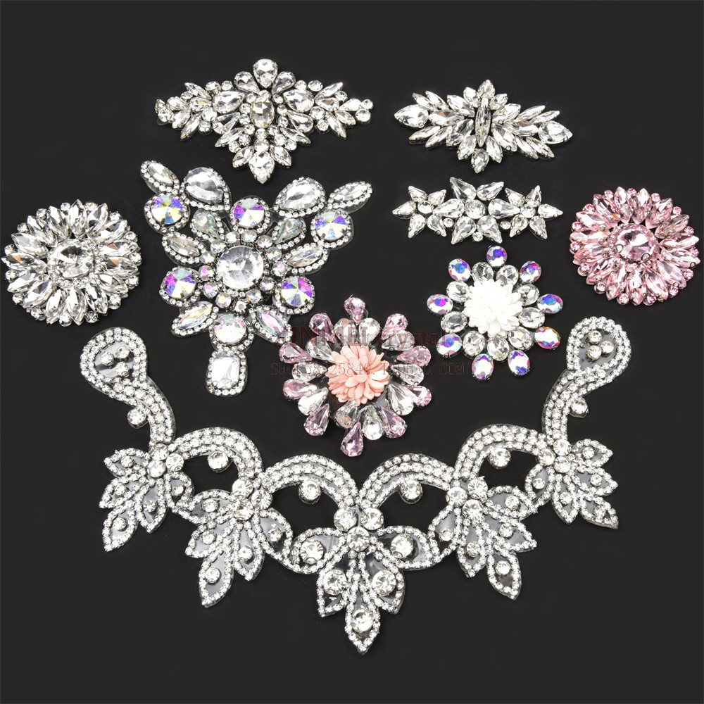 手工辅料新美辅料钻花