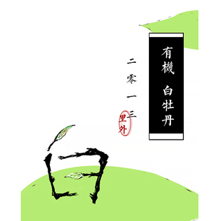 里外 2013年有机款 精选 白牡丹系列 2018年高山款 老白茶