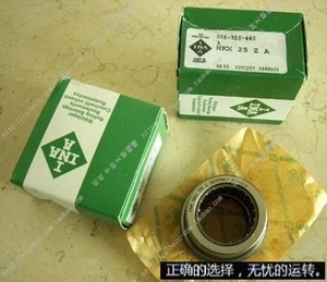 德国原装进口INA轴承组合滚针推力滚子轴承NKX12ZA