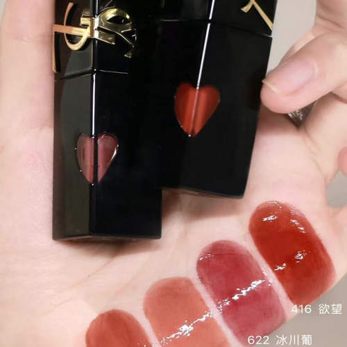 新款爱心唇釉416可加购礼盒