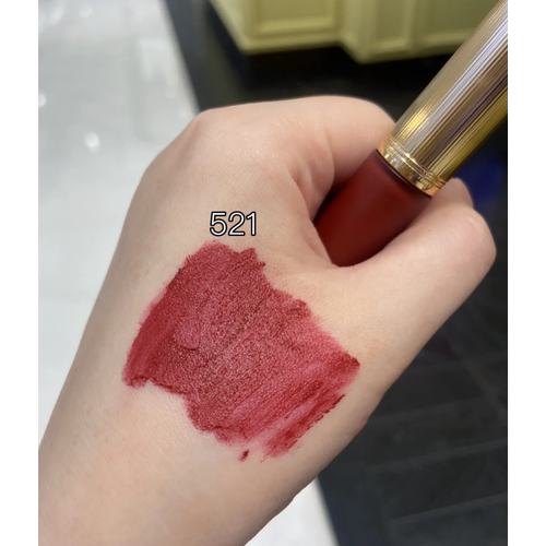 金管哑光唇釉208#203#505#雾面6.5ml
