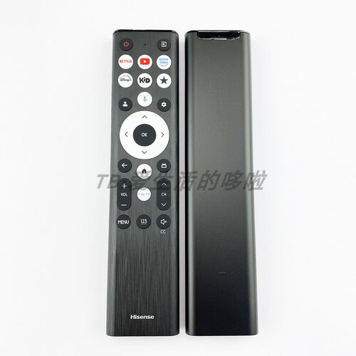 原装 海信 Hisense ERF6B80HL 蓝牙语音电视遥控器