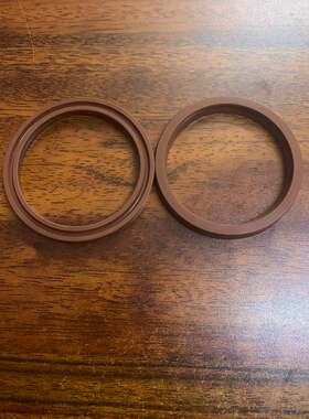 油缸油封氟胶耐高温油封USH14X22X5 30X40X6 40x50X6 63X73X6