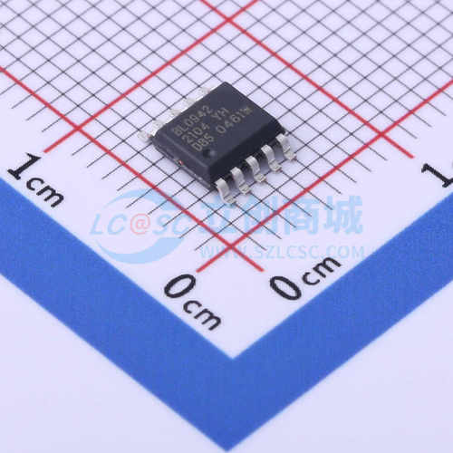 上海贝岭BL0942 贴片SSOP10全新智能电表时钟免校准电能计量芯片
