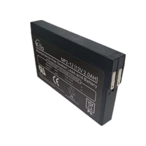 KILO蓄电池NP2-12/12V2AH医疗器械精密仪器小型电梯仪器仪表