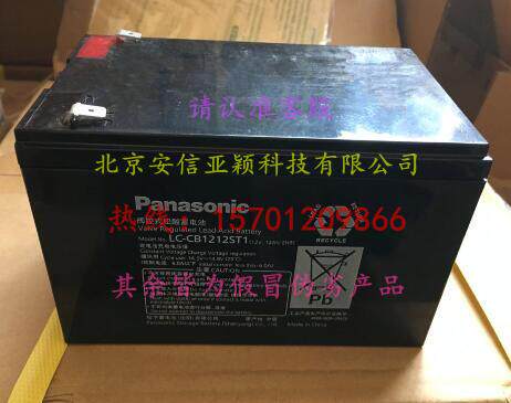 阀控式铅酸免维护蓄电池