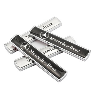 GLA 饰标GLC车身贴 GLC E级车头装 叶子板侧标 C200 适用于奔驰GLK