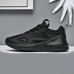 透气跑鞋 女春季 减震软底跑步鞋 子 女款 休闲鞋 健身运动鞋 安踏C37