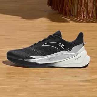 安踏C37 4丨舒适软底跑步鞋男款同款轻便通勤慢跑鞋休闲运动鞋子