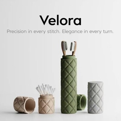 跨境新款ravel Storage Box 3D打印Velora 旅行收纳盒