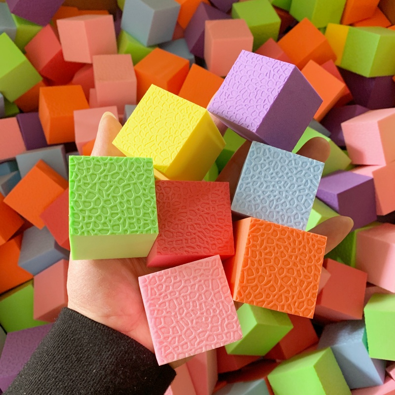 eva泡沫方块淘气堡积木儿童玩具