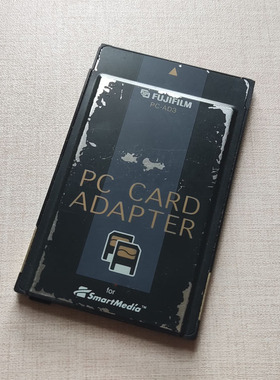 SM卡读卡器 SmartMedia读卡器 PCMCIA接口 支持3.3V和5V存储卡