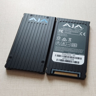AJA硬盘1TB 2TB SSD PAK2000 PAK1000 KI PRO Ultra12G录机存储卡