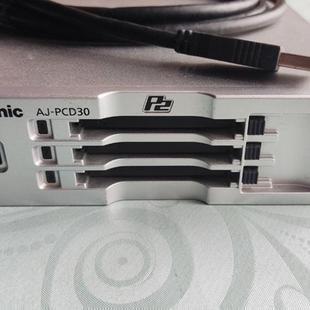 高速P2读卡器 Panasonic松下AJ PCD30MC USB3.0 P2存储卡驱动器