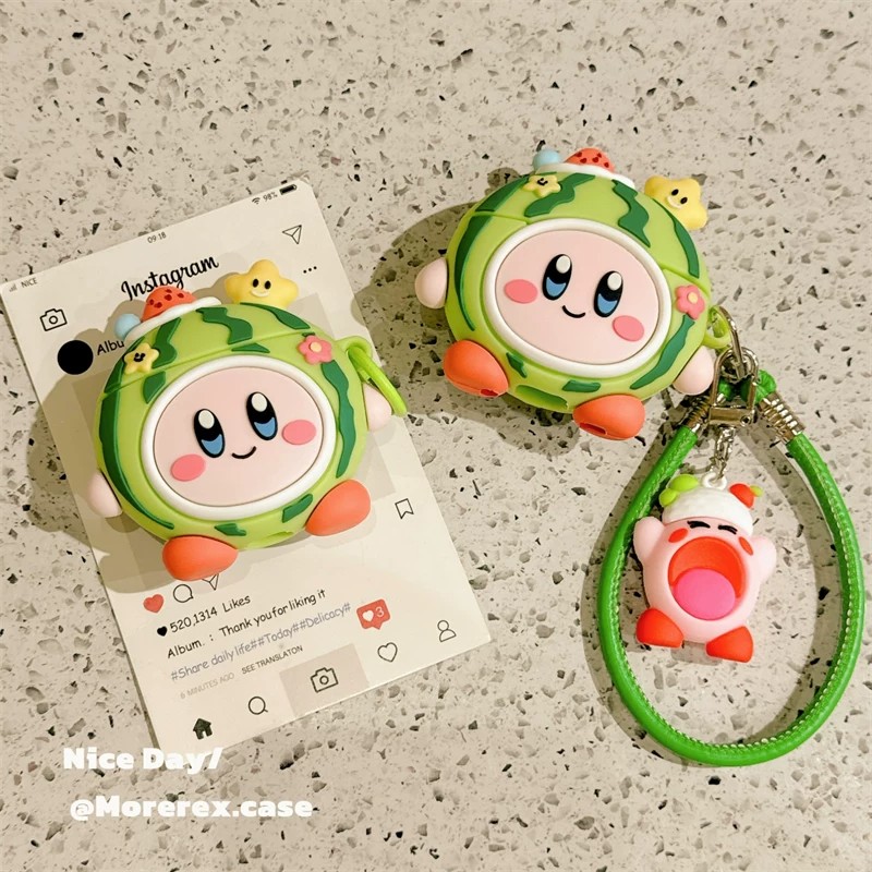立体星之卡苹果AirPods4保护套