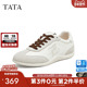 百搭休闲运动鞋 TATA他她女鞋 E3Z01AM6 阿甘鞋 女时尚 2026春季 新款