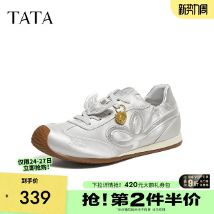 2026春季 平底户外运动鞋 新款 休闲鞋 GTX03AM6 阿甘鞋 TATA他她女鞋