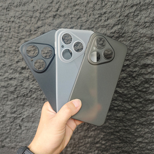 轻薄PP不发黄适用华为Pura80Pro手机壳P70透气散热mate70pro磨砂保护壳p80ultra裸机手感简约男女