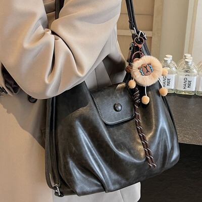 高级感大容量包包女式2025新款